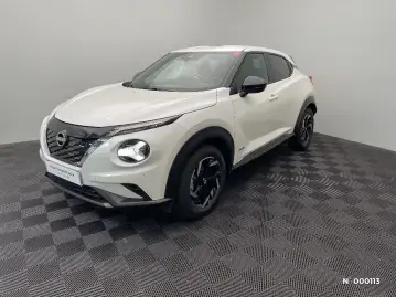 Acheter NISSAN JUKE Juke HYBRID 143 N-Connecta occasion en vente à NISSAN DIEPPE GUEUDET 1880