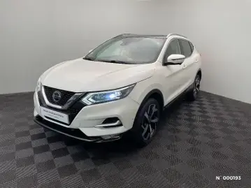 Acheter NISSAN QASHQAI Qashqai 1.5 dCi 115 Tekna occasion en vente à NISSAN DIEPPE GUEUDET 1880