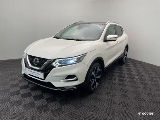 NISSAN QASHQAI II - voiture d'occasion - Photo 1