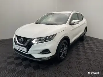 Acheter NISSAN QASHQAI Qashqai 1.5 dCi 115 N-Connecta occasion en vente à NISSAN DIEPPE GUEUDET 1880