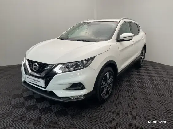 NISSAN QASHQAI II - voiture d'occasion - Photo 1