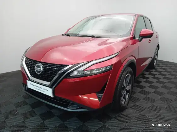 NISSAN QASHQAI III - voiture d'occasion - Photo 1