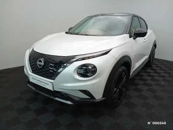NISSAN JUKE II - voiture d'occasion - Photo 1