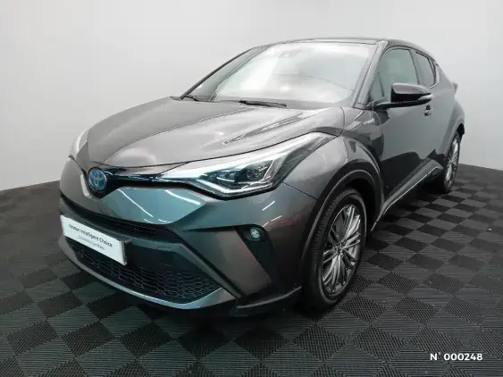 TOYOTA C-HR - voiture d'occasion - Photo 1