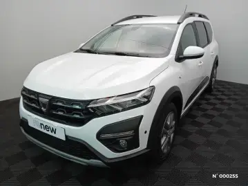 Acheter DACIA JOGGER Jogger ECO-G 100 5 places Expression occasion en vente à NISSAN DIEPPE GUEUDET 1880