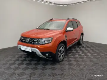 Acheter DACIA DUSTER Duster Blue dCi 115 4x2 15 ans occasion en vente à NISSAN DIEPPE GUEUDET 1880