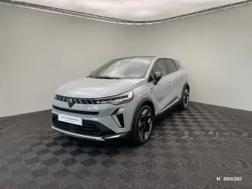 Acheter RENAULT SYMBIOZ Symbioz E-Tech full hybrid 145 Iconic occasion en vente à NISSAN DIEPPE GUEUDET 1880