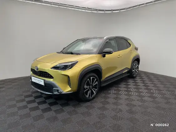 TOYOTA YARIS CROSS I - voiture d'occasion - Photo 1