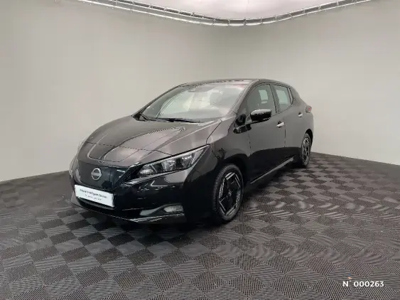 NISSAN LEAF II - voiture d'occasion - Photo 1