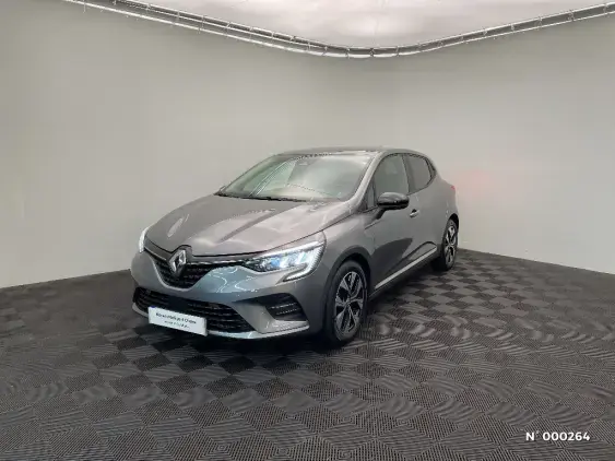 RENAULT CLIO V - voiture d'occasion - Photo 1