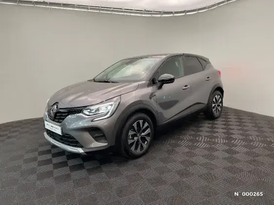 RENAULT CAPTUR II - voiture d'occasion - Photo 1