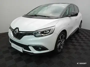 Acheter RENAULT SCENIC Scenic Blue dCi 120 Limited occasion en vente à NISSAN DIEPPE GUEUDET 1880