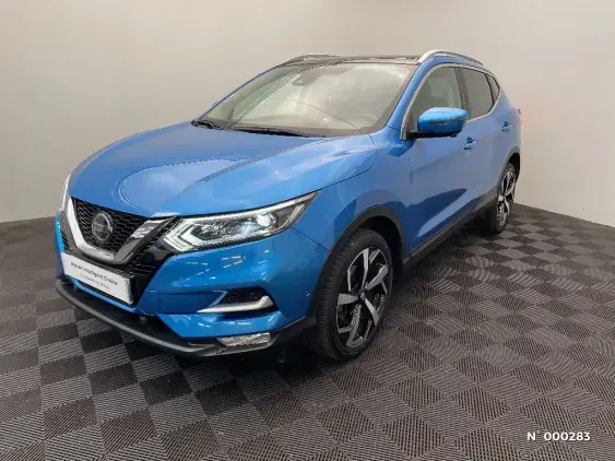 NISSAN QASHQAI II - voiture d'occasion - Photo 1