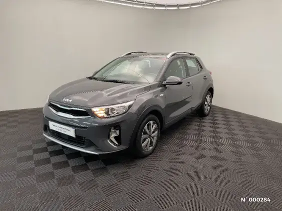 KIA STONIC - voiture d'occasion - Photo 1