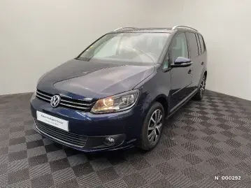 Acheter VOLKSWAGEN TOURAN Touran 1.6 TDI 105 FAP BlueMotion Confortline DSG7 occasion en vente à NISSAN DIEPPE GUEUDET 1880
