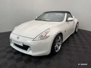 Acheter NISSAN 370Z 370Z Roadster 3.7 V6 328 Pack occasion en vente à NISSAN DIEPPE GUEUDET 1880