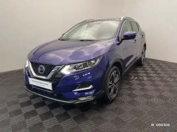 Acheter NISSAN QASHQAI Qashqai 1.5 dCi 115 N-Connecta occasion en vente à NISSAN DIEPPE GUEUDET 1880