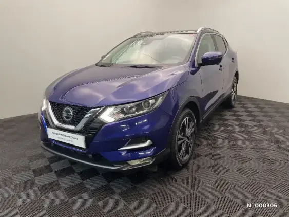NISSAN QASHQAI II - voiture d'occasion - Photo 1