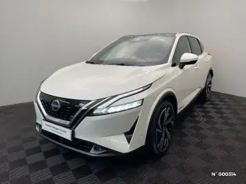 Acheter NISSAN QASHQAI Qashqai e-Power 190 ch Tekna+ occasion en vente à NISSAN DIEPPE GUEUDET 1880