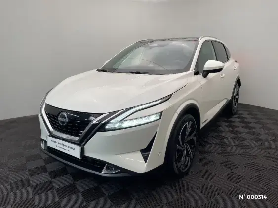 NISSAN QASHQAI III - voiture d'occasion - Photo 1