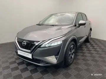 Acheter NISSAN QASHQAI Qashqai e-Power 190 ch N-Connecta occasion en vente à NISSAN DIEPPE GUEUDET 1880