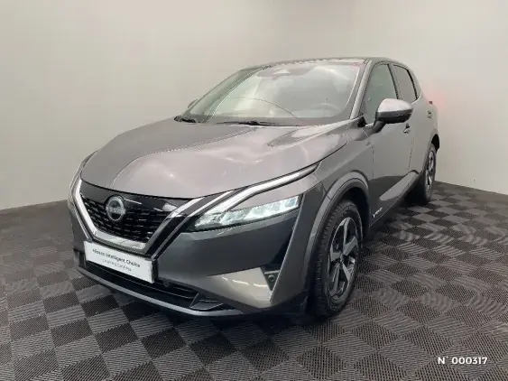 NISSAN QASHQAI III - voiture d'occasion - Photo 1