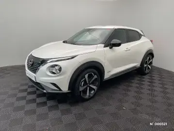 Acheter NISSAN JUKE Juke HYBRID 143 Tekna occasion en vente à NISSAN DIEPPE GUEUDET 1880