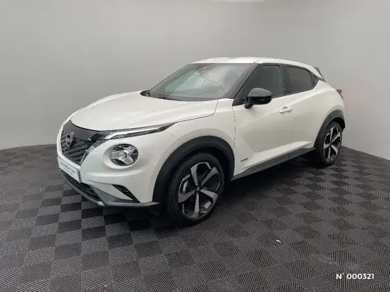 NISSAN JUKE II - voiture d'occasion - Photo 1