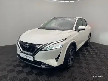 Acheter NISSAN QASHQAI Qashqai e-Power 190 ch N-Connecta occasion en vente à NISSAN DIEPPE GUEUDET 1880