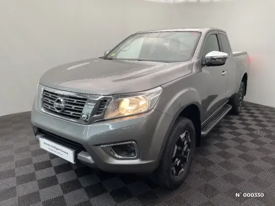 NISSAN NP300 NAVARA IV - voiture d'occasion - Photo 1