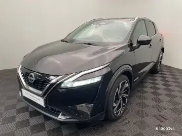 Acheter NISSAN QASHQAI Qashqai e-Power 190 ch Tekna+ occasion en vente à NISSAN DIEPPE GUEUDET 1880