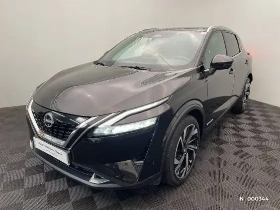 NISSAN QASHQAI III - voiture d'occasion - Photo 1