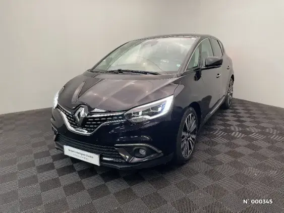 RENAULT SCENIC IV - voiture d'occasion - Photo 1
