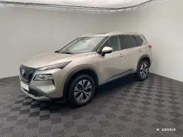 Acheter NISSAN X-TRAIL X-Trail e-POWER 204 ch N-Connecta occasion en vente à NISSAN DIEPPE GUEUDET 1880