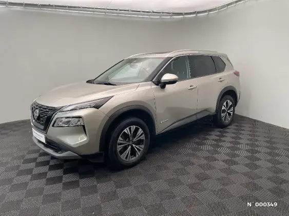 NISSAN X-TRAIL IV - voiture d'occasion - Photo 1