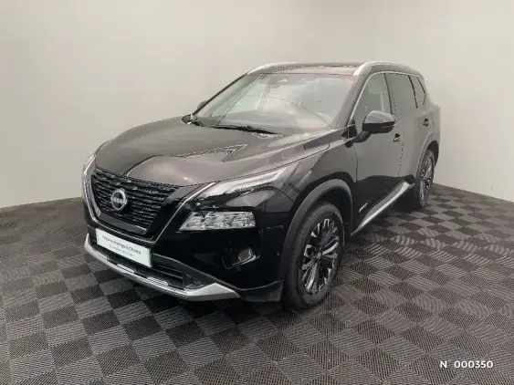 NISSAN X-TRAIL IV - voiture d'occasion - Photo 1
