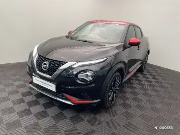 Acheter NISSAN JUKE Juke DIG-T 117 N-Design occasion en vente à NISSAN DIEPPE GUEUDET 1880