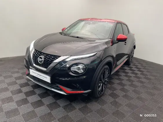 NISSAN JUKE II - voiture d'occasion - Photo 1