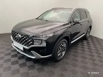 Acheter HYUNDAI SANTA FE Santa Fe 1.6 T-GDi Hybrid 230 BVA6 Intuitive occasion en vente à NISSAN DIEPPE GUEUDET 1880