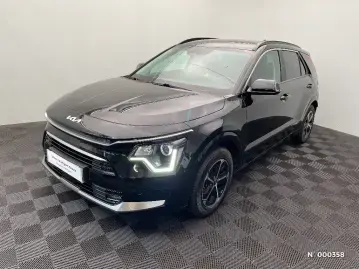 Acheter KIA NIRO Niro 1.6 GDi 141 ch HEV DCT6 Active occasion en vente à NISSAN DIEPPE GUEUDET 1880