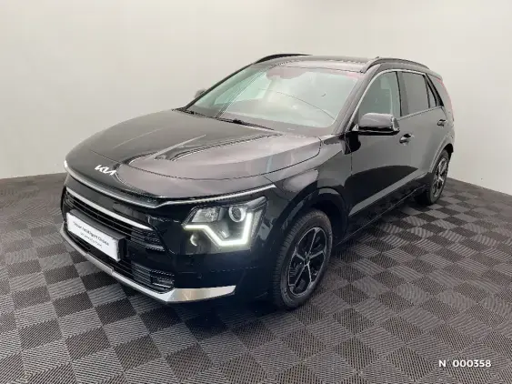 KIA NIRO II - voiture d'occasion - Photo 1