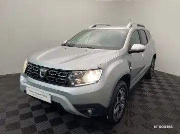 Acheter DACIA DUSTER Duster Blue dCi 115 4x2 Prestige occasion en vente à NISSAN DIEPPE GUEUDET 1880