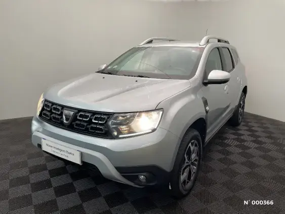DACIA DUSTER II - voiture d'occasion - Photo 1