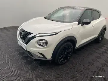 Acheter NISSAN JUKE Juke DIG-T 114 DCT7 Acenta occasion en vente à NISSAN DIEPPE GUEUDET 1880