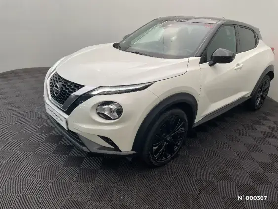 NISSAN JUKE II - voiture d'occasion - Photo 1