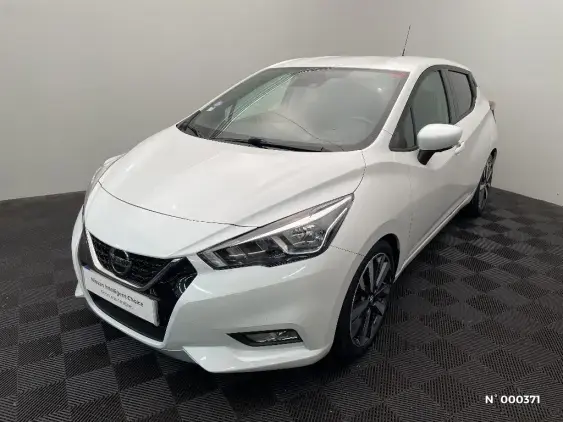 NISSAN MICRA V - voiture d'occasion - Photo 1