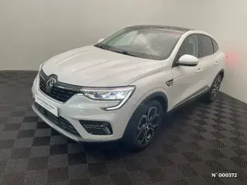 Acheter RENAULT ARKANA Arkana E-Tech 145 - 21B Intens occasion en vente à NISSAN DIEPPE GUEUDET 1880