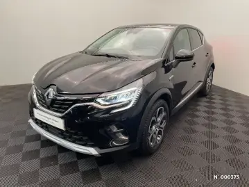 Acheter RENAULT CAPTUR Captur TCe 90 Techno occasion en vente à NISSAN DIEPPE GUEUDET 1880
