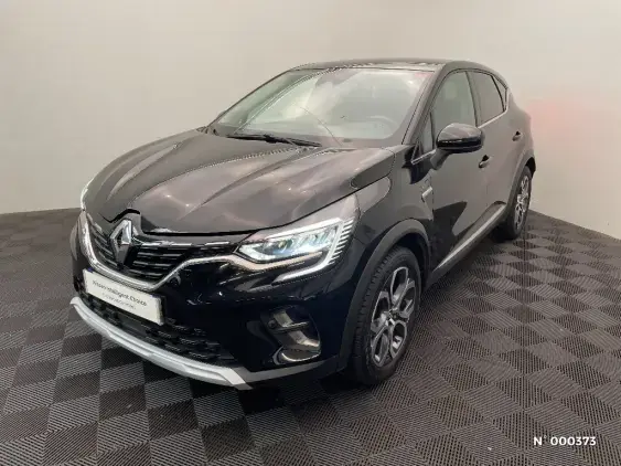 RENAULT CAPTUR II - voiture d'occasion - Photo 1