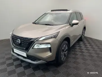 Acheter NISSAN X-TRAIL X-Trail e-POWER 204 ch N-Connecta occasion en vente à NISSAN DIEPPE GUEUDET 1880